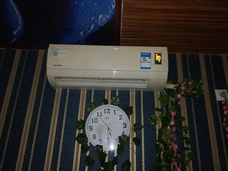 湛江市空调维修售后服务中心