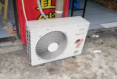 湛江市空调突然不制冷只吹自然风怎么办？