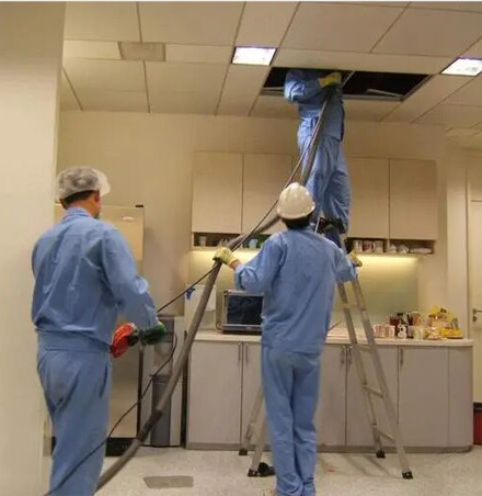 湛江市中央空调维修