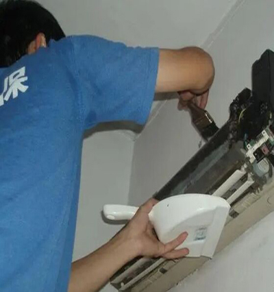 湛江市空调清洗保养